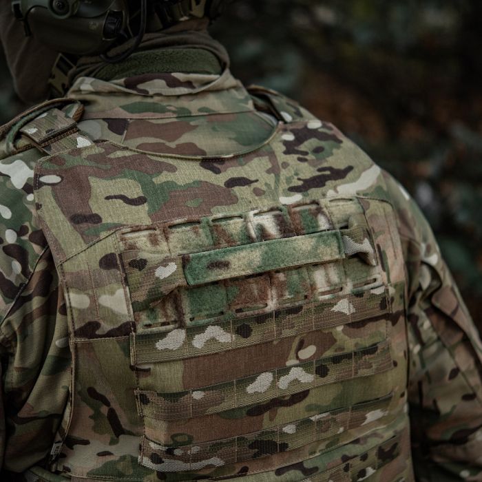 M-Tac чохол бронежилета Sturm Elite Multicam