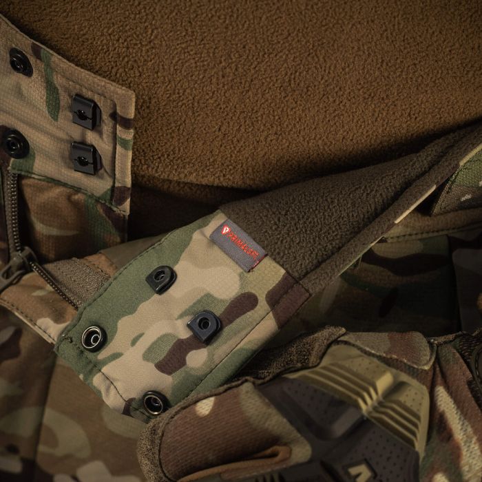 M-Tac штани зимові Alpha Pro Primaloft MC