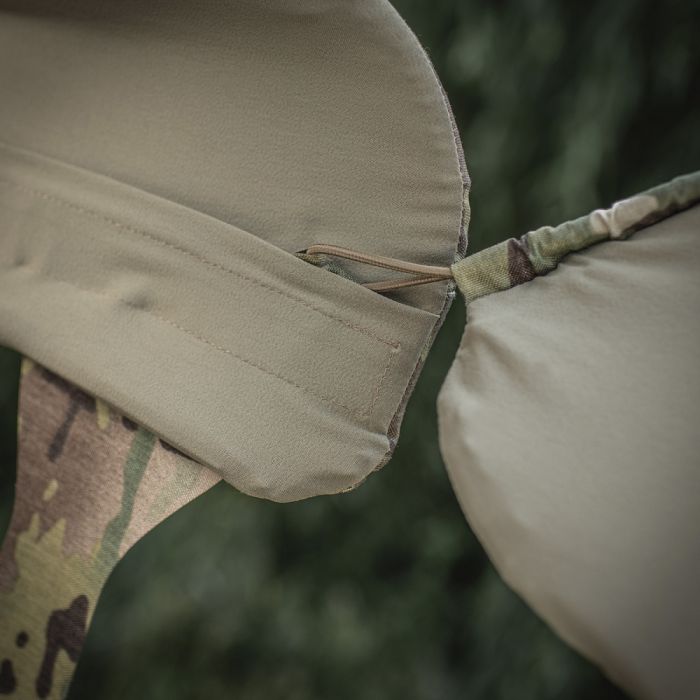 M-Tac поручі балістичний захист 1 клас захисту Elite Multicam