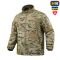 M-Tac куртка зимова Alpha Combat Pro Primaloft MC