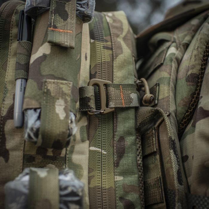 M-Tac наплічник бойового медика Elite Multicam