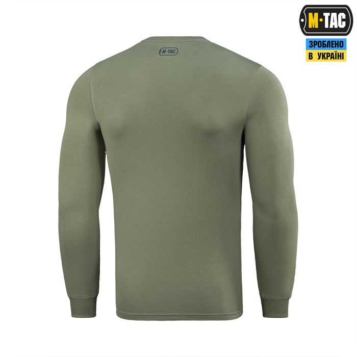 M-Tac пуловер 4 Seasons Light Olive