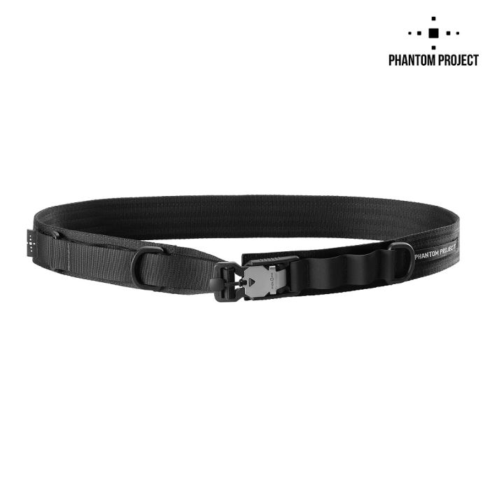 Phantom Project/M-Tac ремінь Magnet D-Ring Belt Elite Black