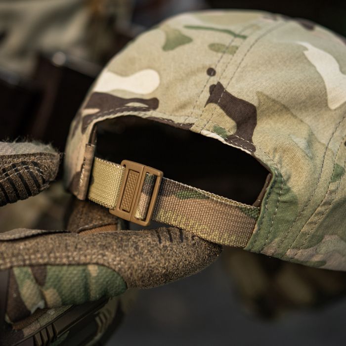 M-Tac бейсболка Five Panel Multicam