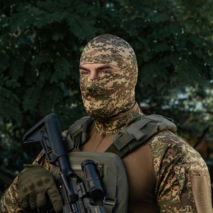 M-Tac балаклава-ніндзя потовідвідна NGU Camo