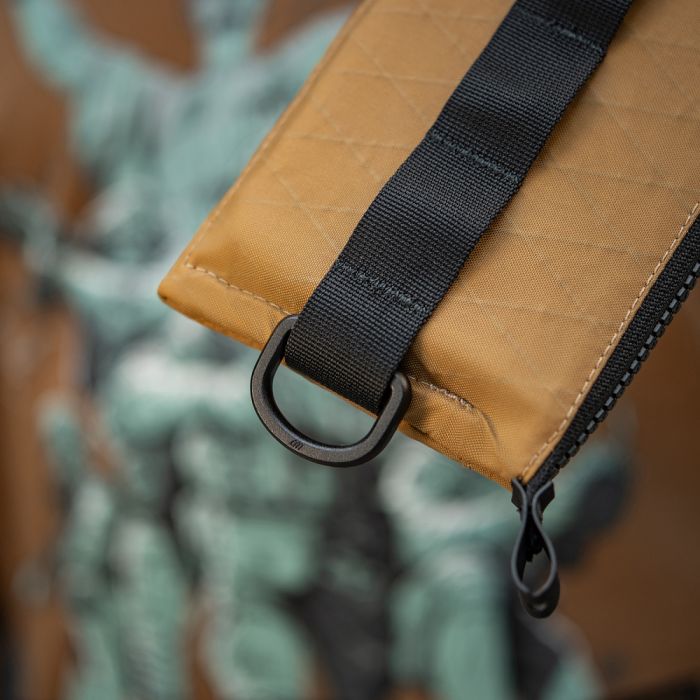 M-Tac гаманець горизонтальний з карабіном X-Pac Elite Coyote