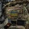 M-Tac нашивка Ukraine 50х80 Velcro/PVC Multicam
