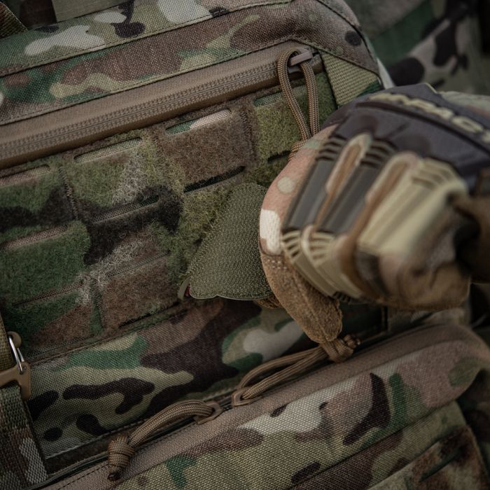 Нашивка Punisher USA