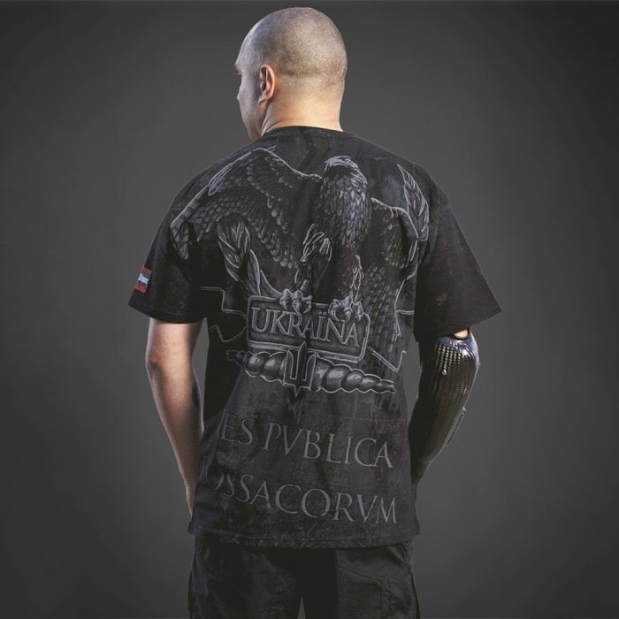 SvaStone футболка Invictus T-form