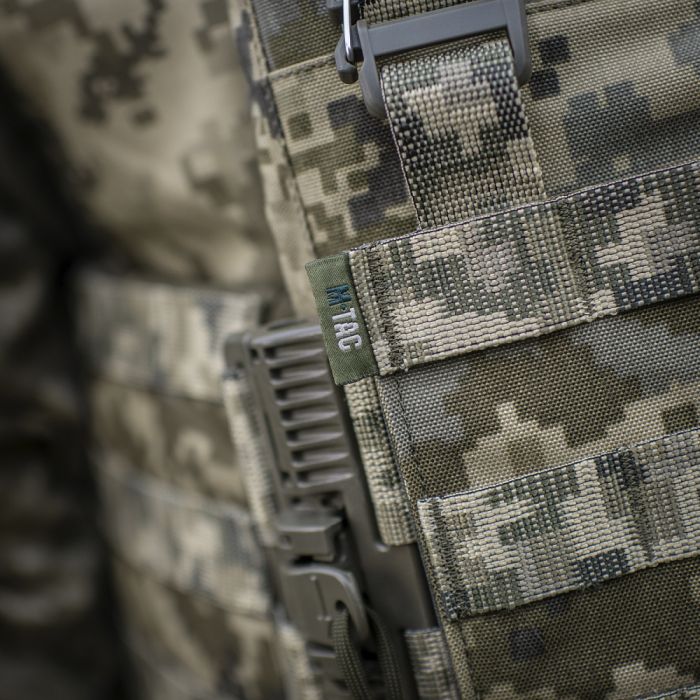 M-Tac передня панель для плитоноски Cuirass QRS MM14