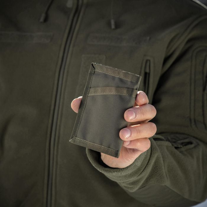 M-Tac гаманець Tactical Wallet Elite Ranger Green