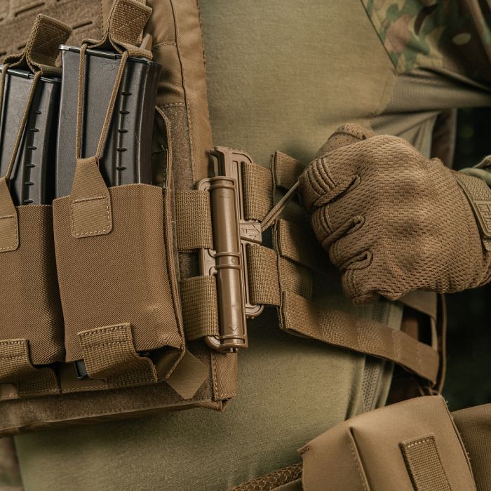 M-Tac плитоноска Cuirass Elite XL Coyote