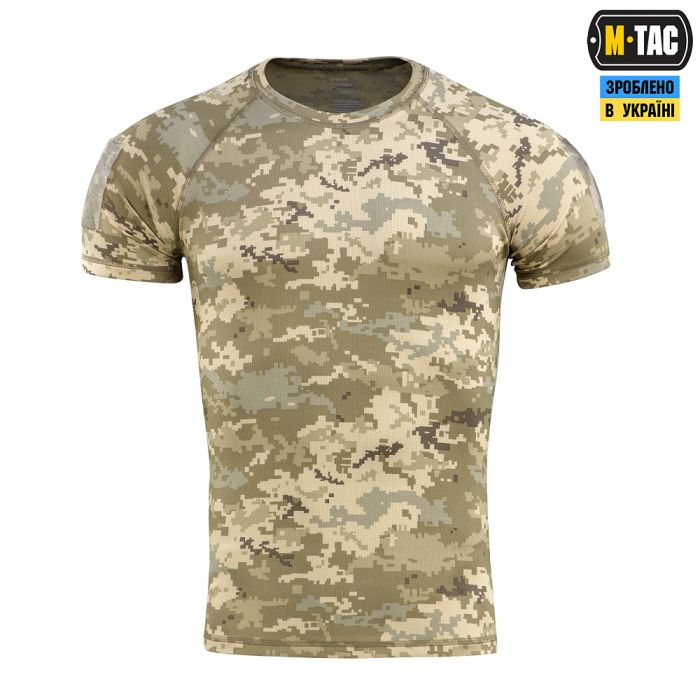 M-Tac футболка реглан потовідвідна тактична Summer MM14