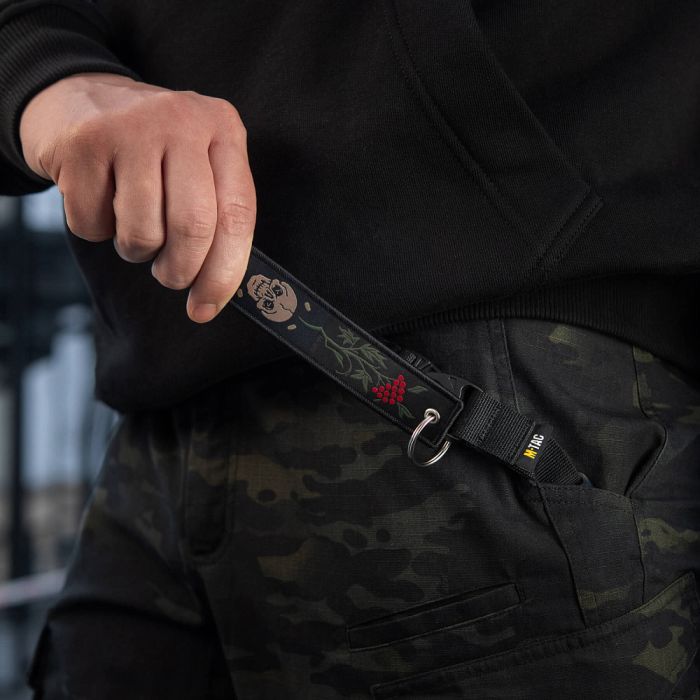 M-Tac брелок Череп/Калина