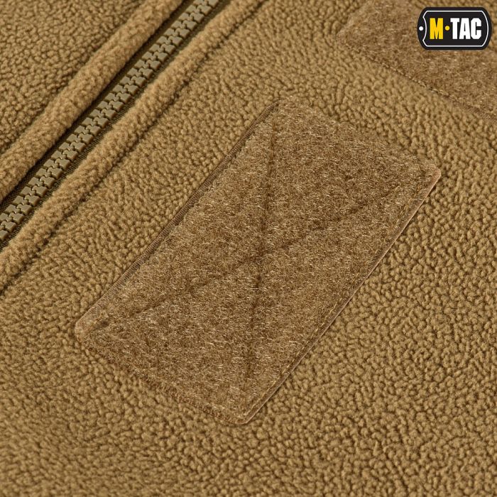 M-Tac куртка флісова Windblock Division Gen.III Coyote Brown
