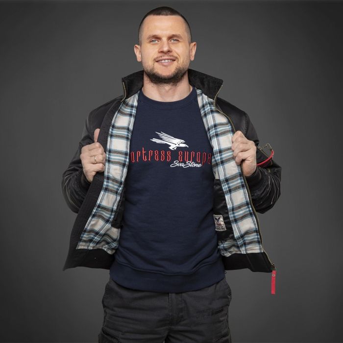 SvaStone Бомбер Stuurman