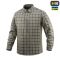 M-Tac сорочка Tactical Cotton Shirt Olive/Grey