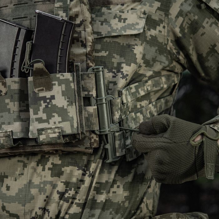 M-Tac плитоноска Cuirass FAST Elite LARGE MM14