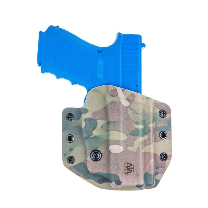 ATA Gear кобура модель Hit Factor ver.1 для зброї Glock - 19/23/19X/45 MultiCam-Infused правша