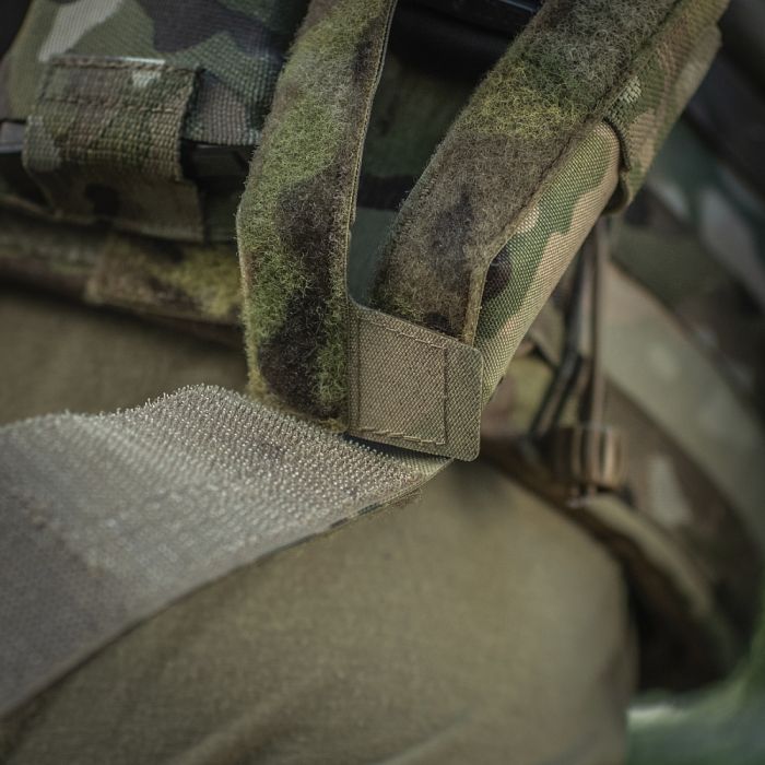 M-Tac підсумок для турнікета закритий FLAP Multicam