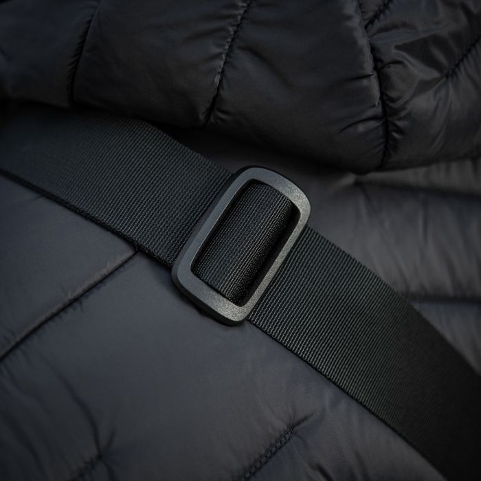 M-Tac сумка Admin Bag Medium Elite з липучкою Black