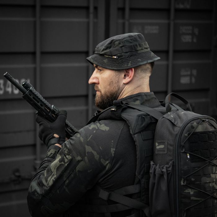 M-Tac панама Gen.II NYCO Extreme Multicam Black
