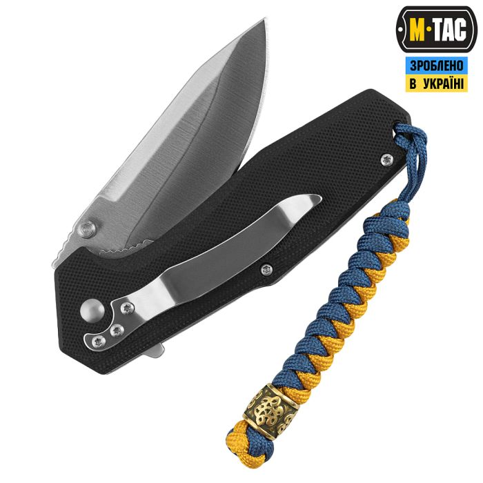 M-Tac темляк Viper китайський вузол UA