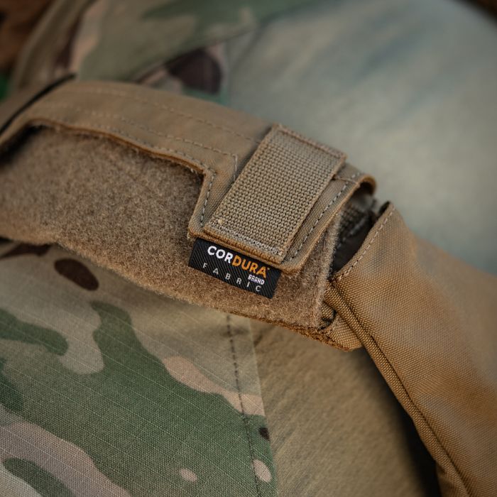 M-Tac плитоноска Cuirass FAST Elite Coyote