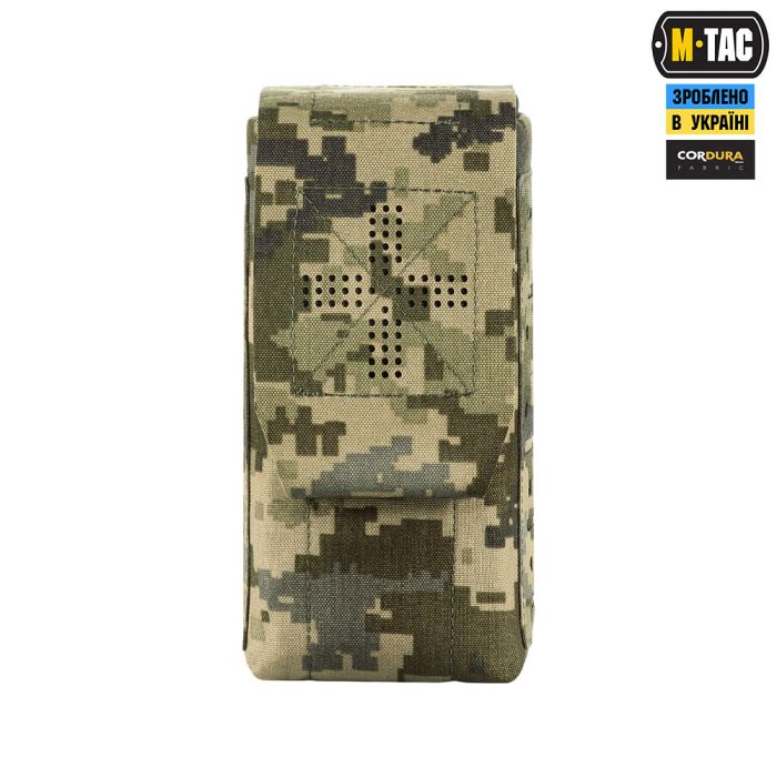 M-Tac підсумок медичний вертикальний Small Gen.II Elite MM14