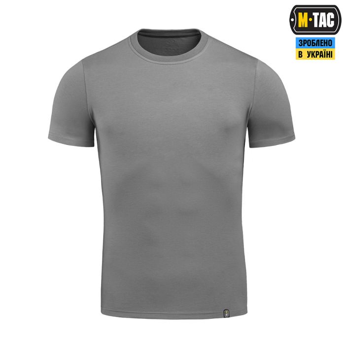 M-Tac футболка 93/7 Light Grey