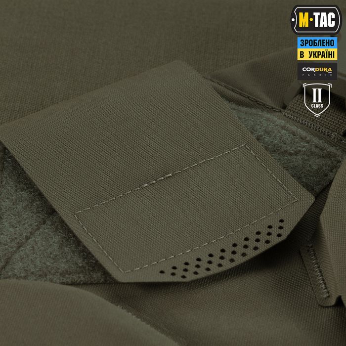M-Tac Балістичний захист паху Groin Protection GEN.II 2 клас захисту (FMS) Ranger Green