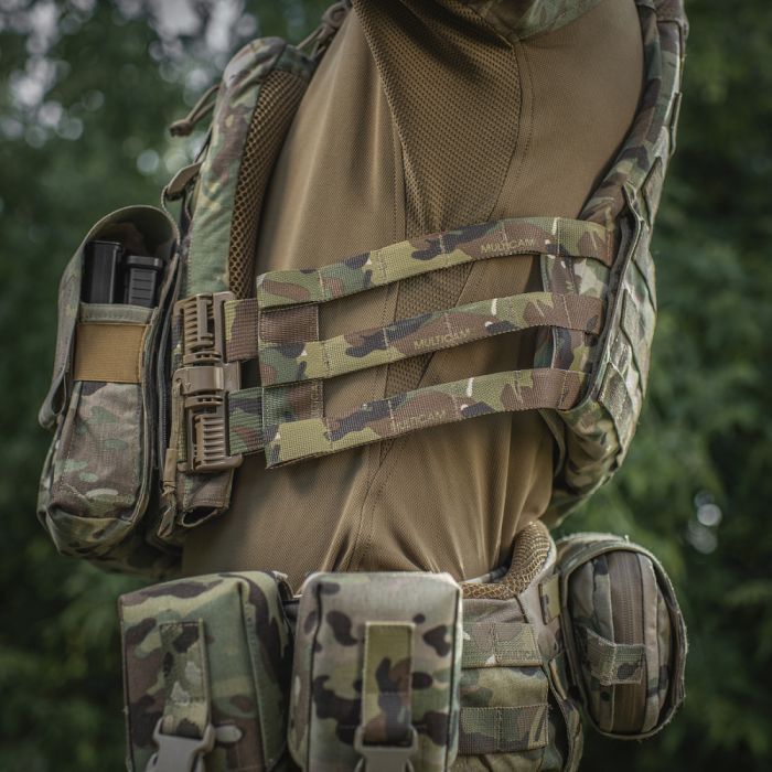 M-Tac плитоноска Cuirass FAST QRS XL Gen.II Multicam