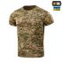 M-Tac футболка потовідвідна Summer NGU Camo