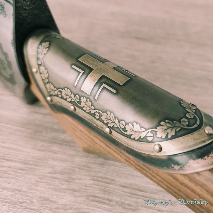 VIP подарунок сокира з сталі Tiger I