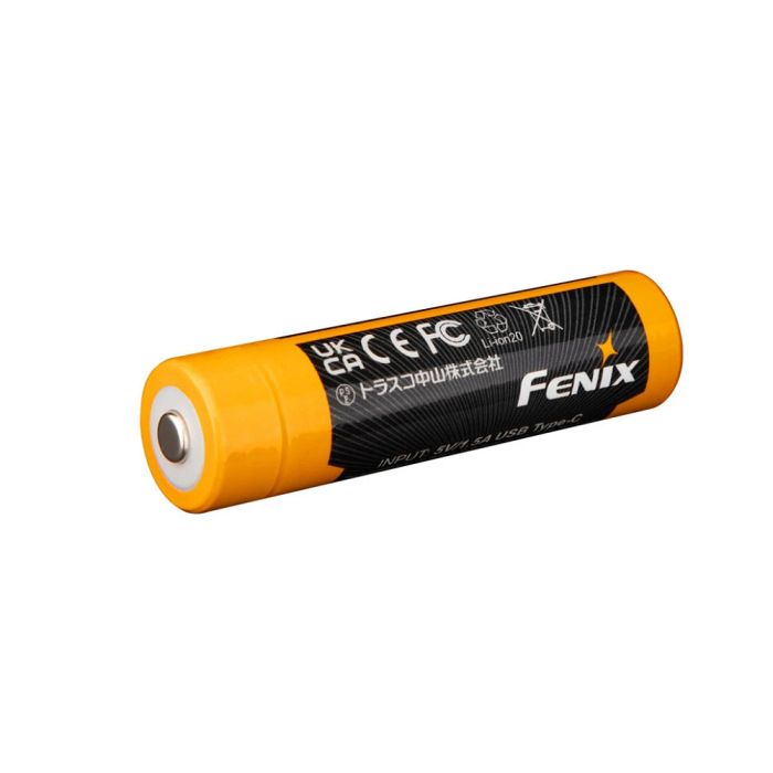 Fenix АКБ 18650 4000 mAh Li-ion Type-C