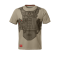R3ich футболка Plate 5,56 V3 FDE