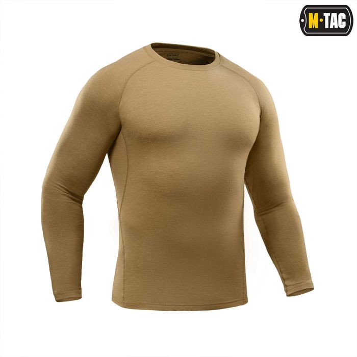 M-Tac термобілизна Merino Coyote Brown
