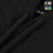 M-Tac кофта Hoodie Cotton Raglan Hard Black