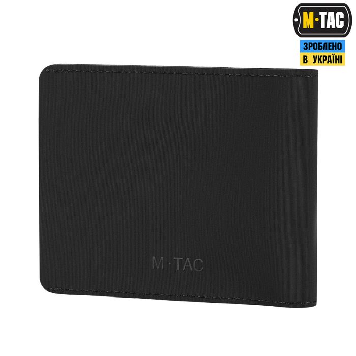 M-Tac обкладинка Учасник Бойових Дій Elite Black