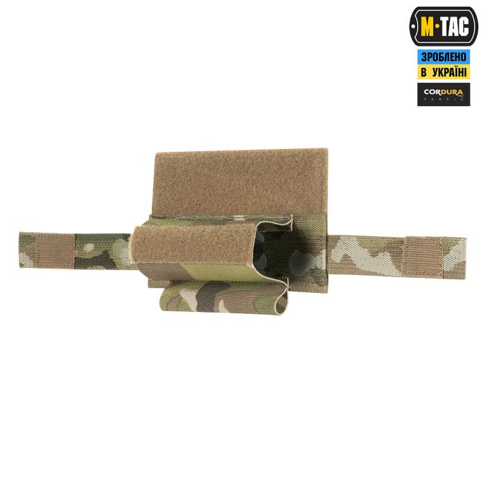M-Tac підсумок для турнікета еластичний на липучці Gen.5 Multicam