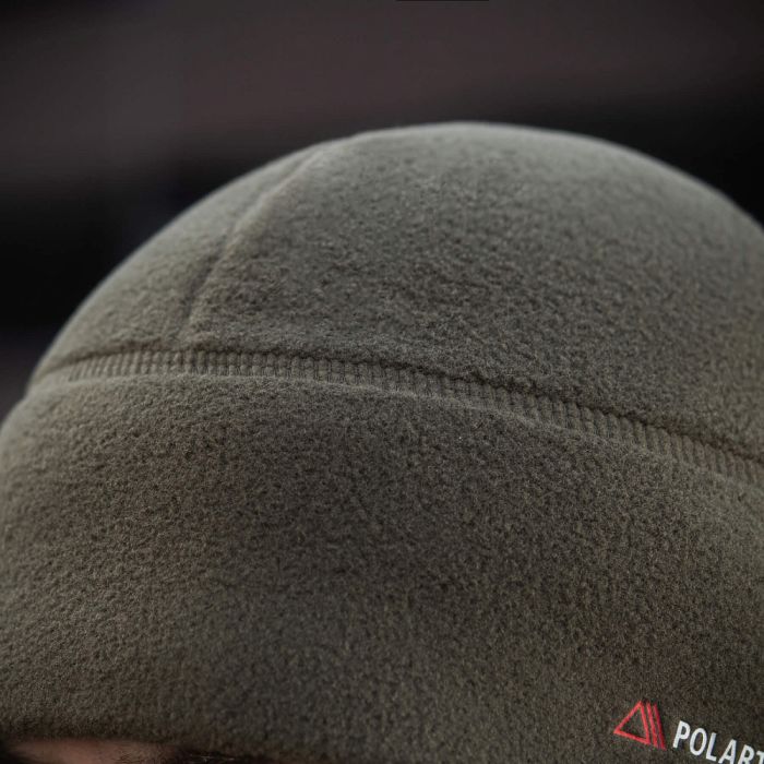 M-Tac шапка Watch Cap Polartec Cold Weather Dark Olive