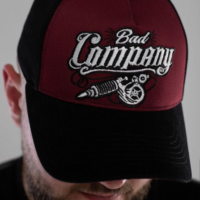 Bad Company кепка Tattoo Syndicate