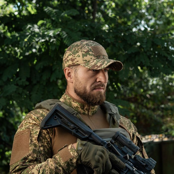 M-Tac бейсболка тактична легка Gen.II NGU Camo