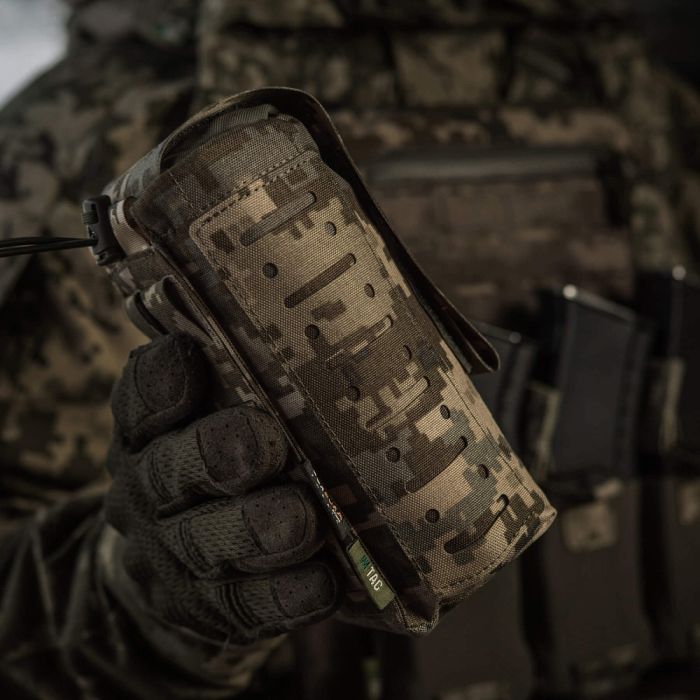 M-Tac підсумок медичний вертикальний Small Gen.II Elite MM14