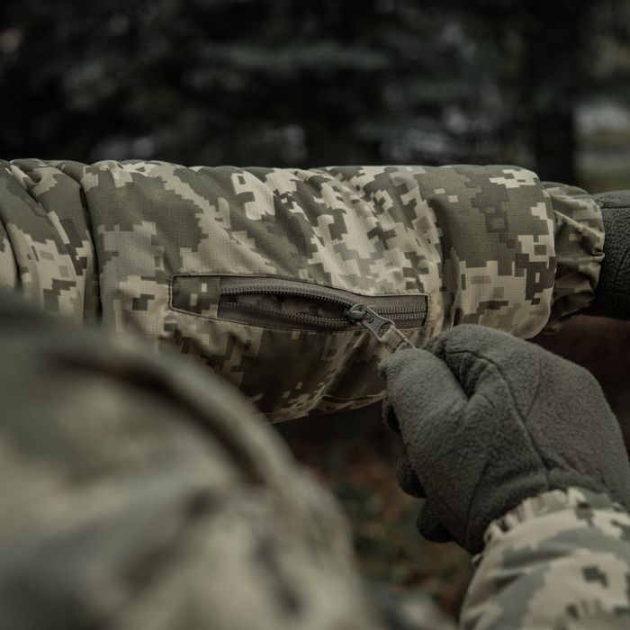 M-Tac куртка зимова Alpha Gen.IV Pro Primaloft MM14