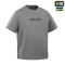 M-Tac футболка Fatum Group Light Grey
