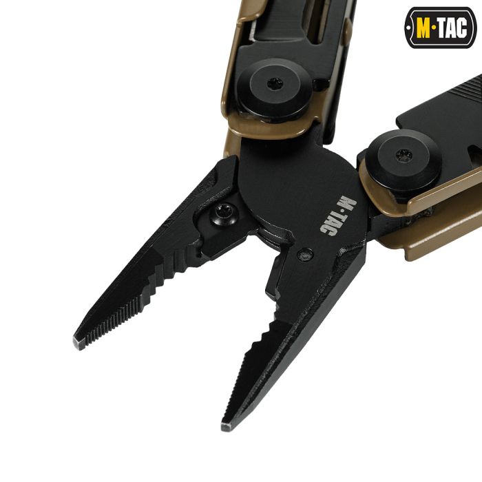 M-Tac мультитул Type 9 Brown/Black
