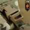 M-Tac Балістичний захист паху Groin Protection GEN.II 2 клас захисту (FMS) Multicam
