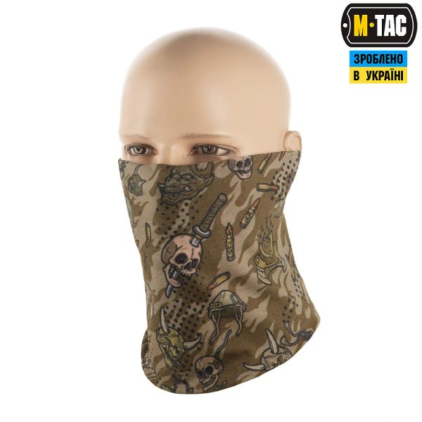 M-Tac шарф-труба полегшений Samurai