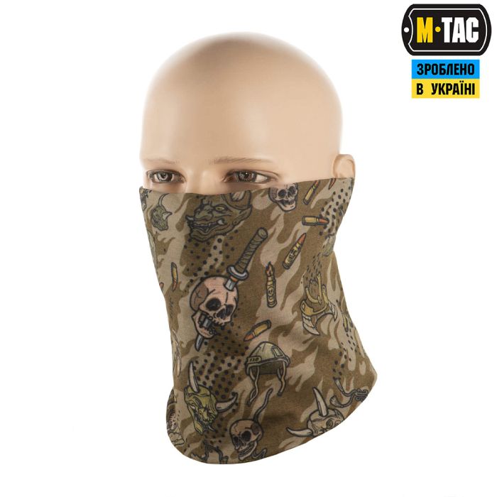 M-Tac шарф-труба полегшений Samurai